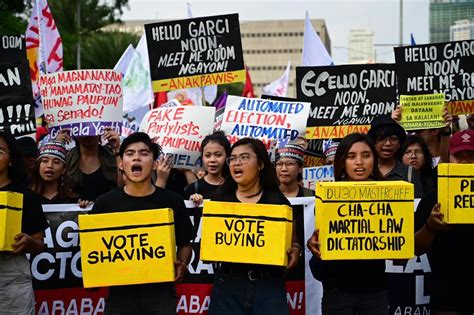 manila times august 7 2018 electoral fraud|Election fraud is a coup by a different name .